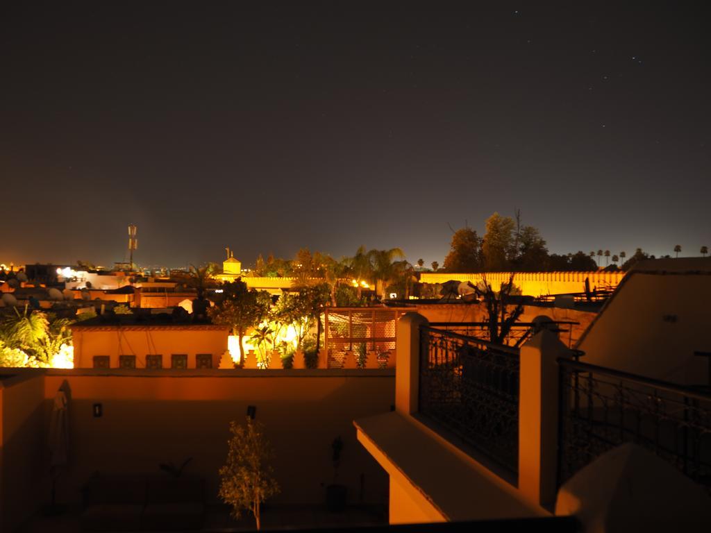 Riad Ciel d'Orient Marrakesch Exterior foto