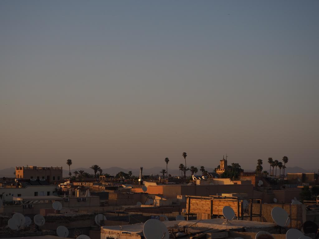 Riad Ciel d'Orient Marrakesch Exterior foto